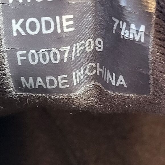 Coach Women's Shoes  - Picture 11 of 12